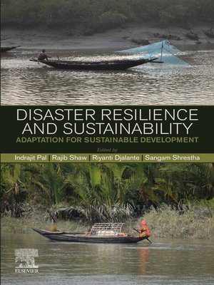 cover image of Disaster Resilience and Sustainability